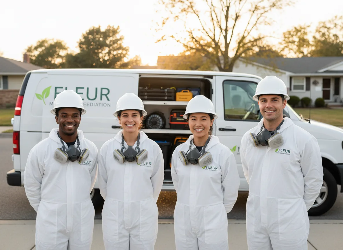 Mold Remediation company in Friars Point, MS
